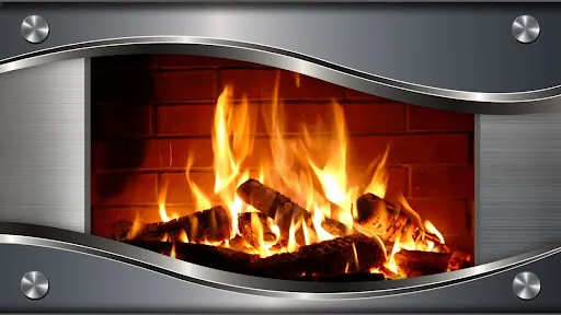 Fireplace Relax Screenshots