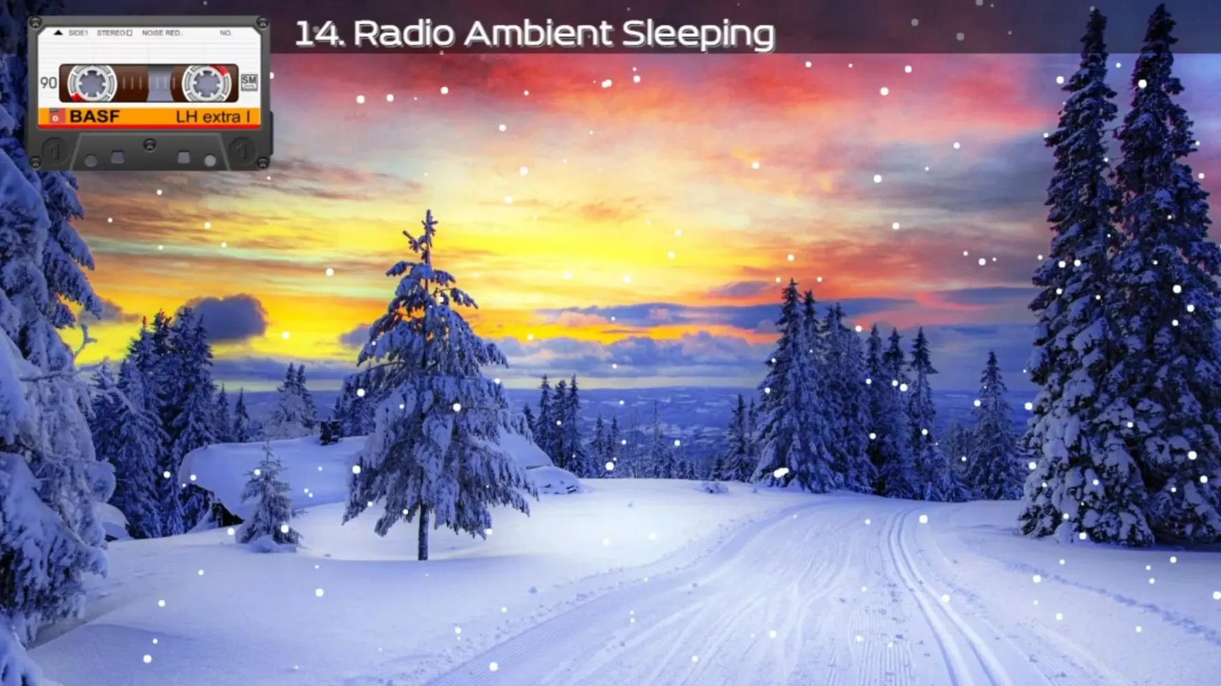 Flickr Radio Screenshots