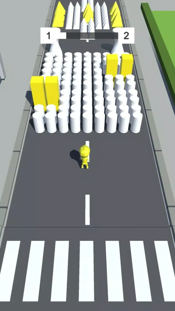 Скриншоты City Runner.io