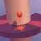 Happy balls jump down