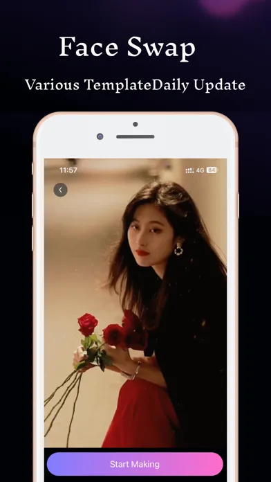 FaceShow-Face Swap Videos应用截图
