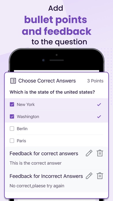 ภาพหน้าจอของ Forms App for Google Docs