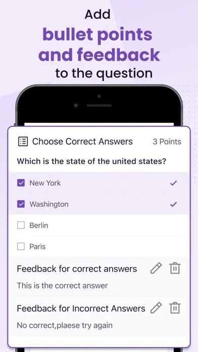 Screenshot di Forms App for Google Docs