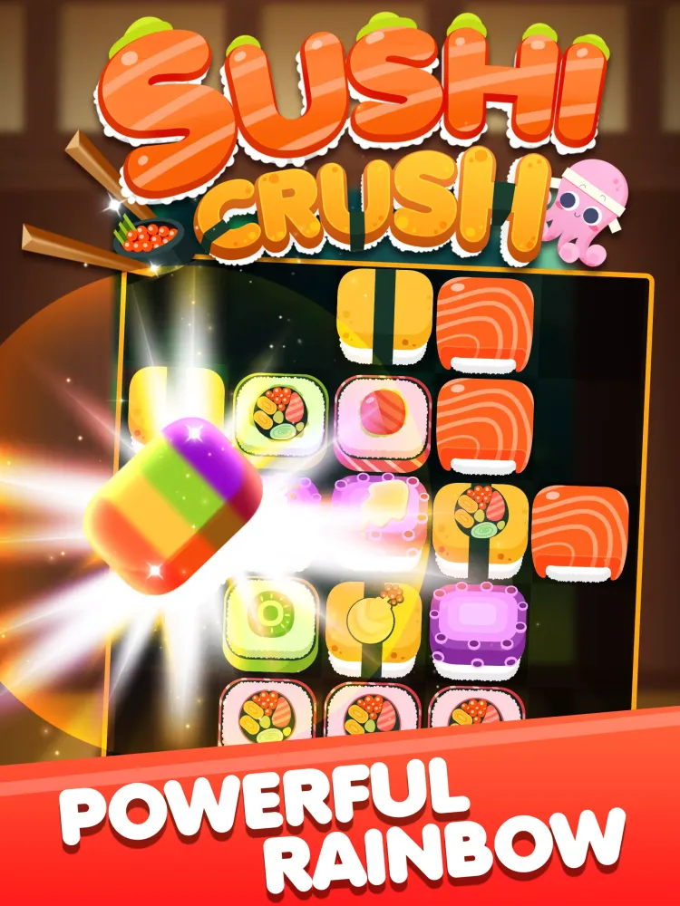 Sushi Crush Screenshots