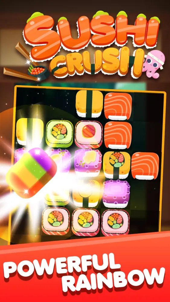 Sushi Crush Screenshots