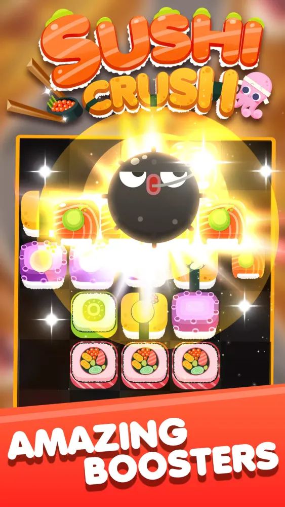 Sushi Crush Screenshots