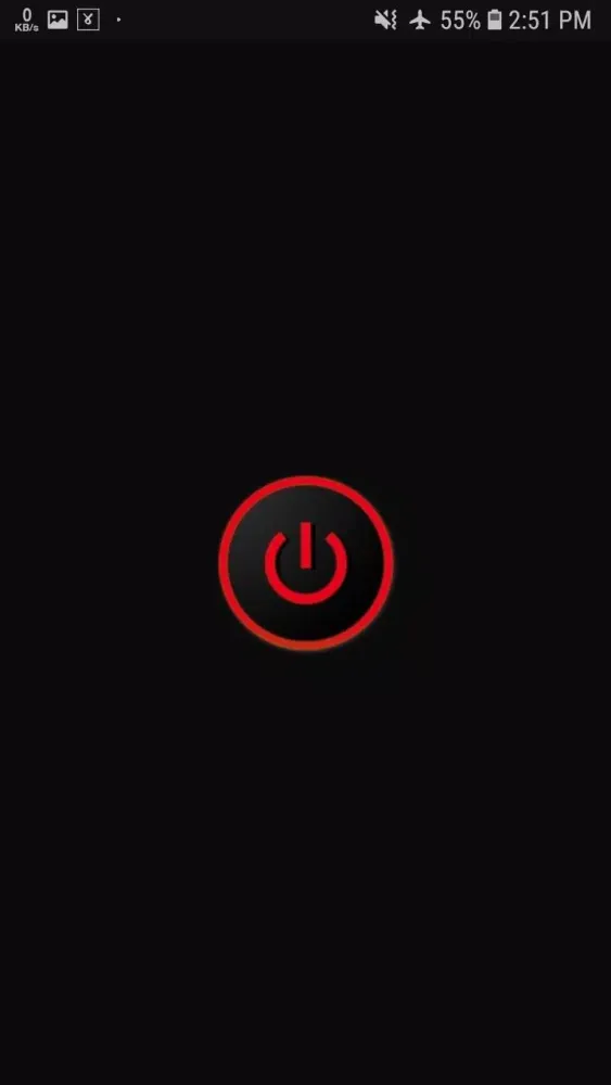 Capturas de tela do Phone Flash