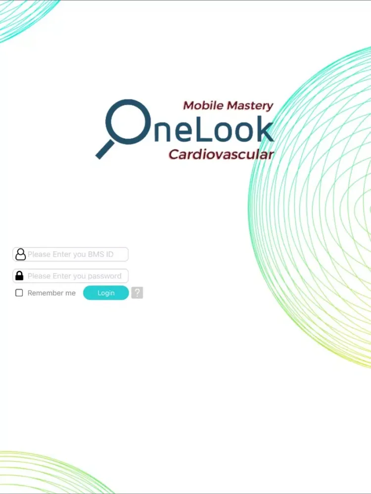Capturas de pantalla de OneLook CV Mobile Mastery iPad 