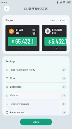 Capturas de pantalla de X-SURE - XSURE & Crypto