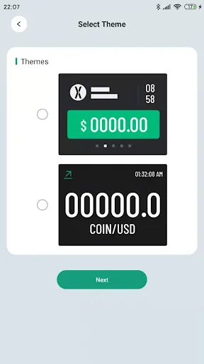 Capturas de pantalla de X-SURE - XSURE & Crypto