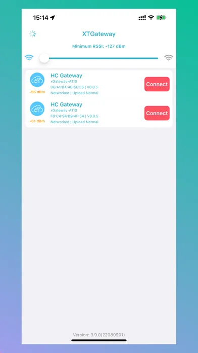 XTGateway应用截图