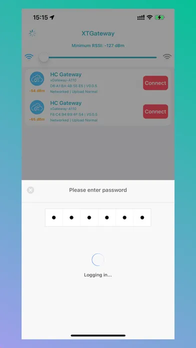 XTGateway应用截图
