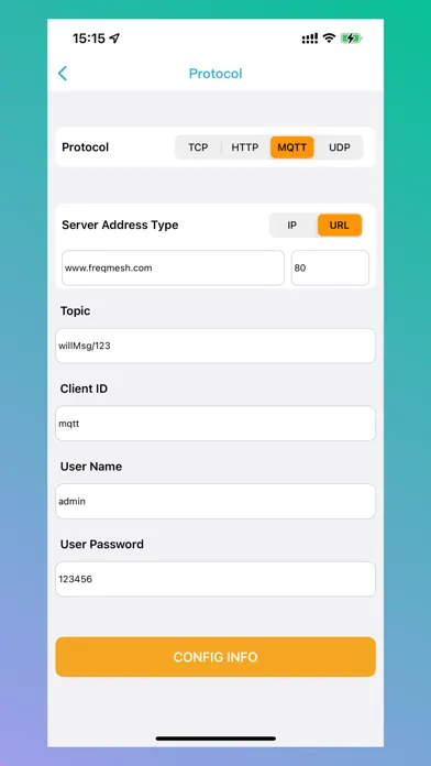 XTGateway应用截图