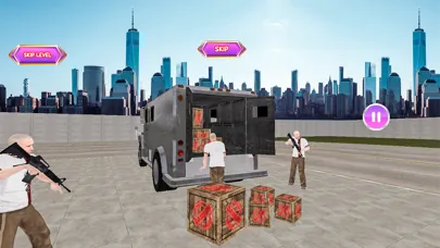 Capturas de tela do Airport Security Force Game 21