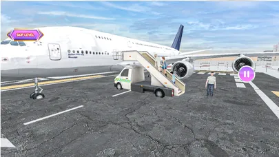 Capturas de tela do Airport Security Force Game 21