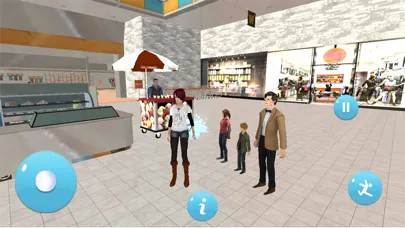 Ảnh chụp màn hình của Supermarket Shopping Mall 2021