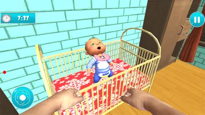 Dream Family Mom: Baby Game स्क्रीनशॉट