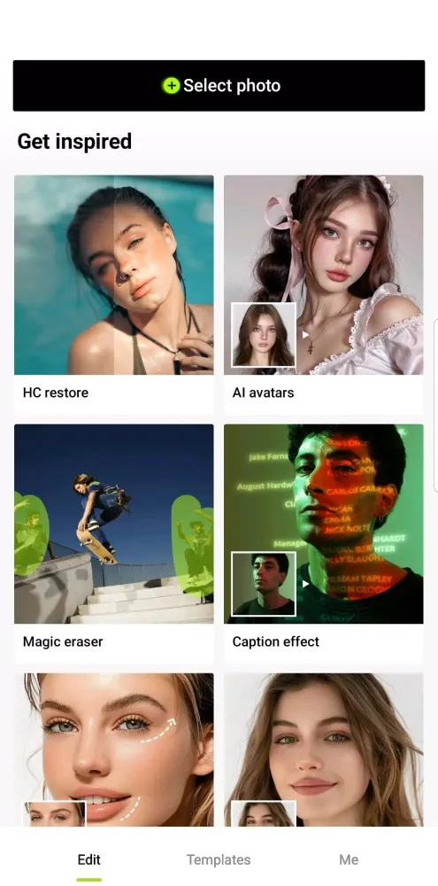 Ảnh chụp màn hình của Hypic