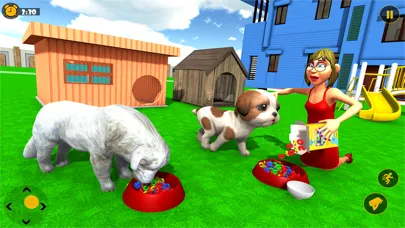 Virtual Family: Dad & Mom Life應用截圖