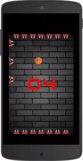 Zrzuty ekranu Bounce!