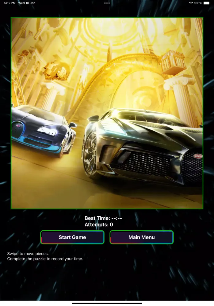 Game for Bugatti應用截圖