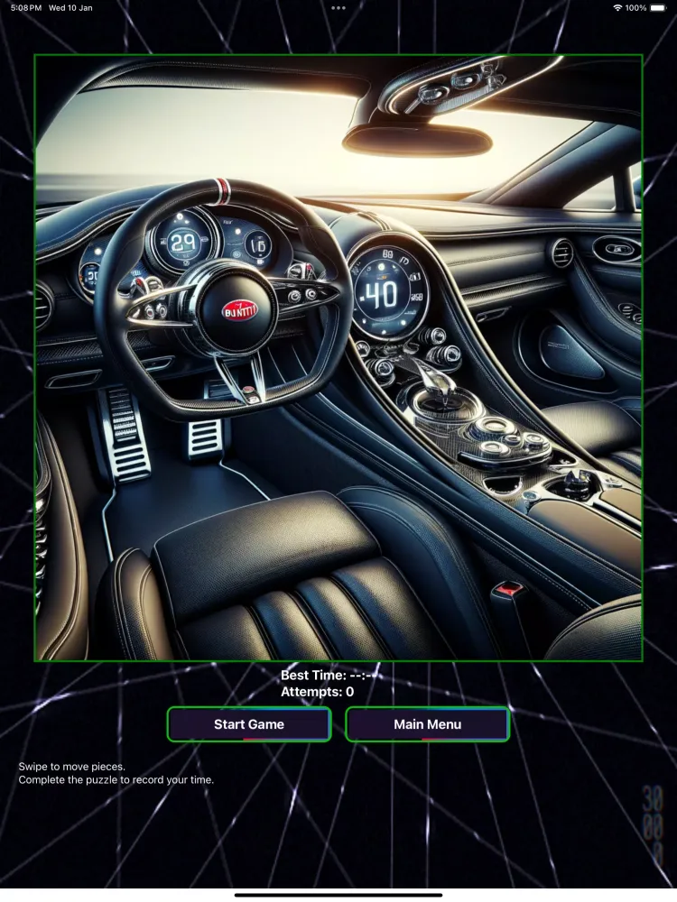 Game for Bugatti應用截圖