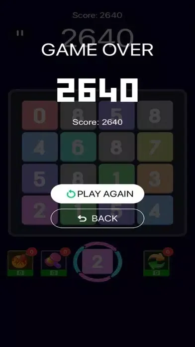 Capturas de tela do Increase Your Number