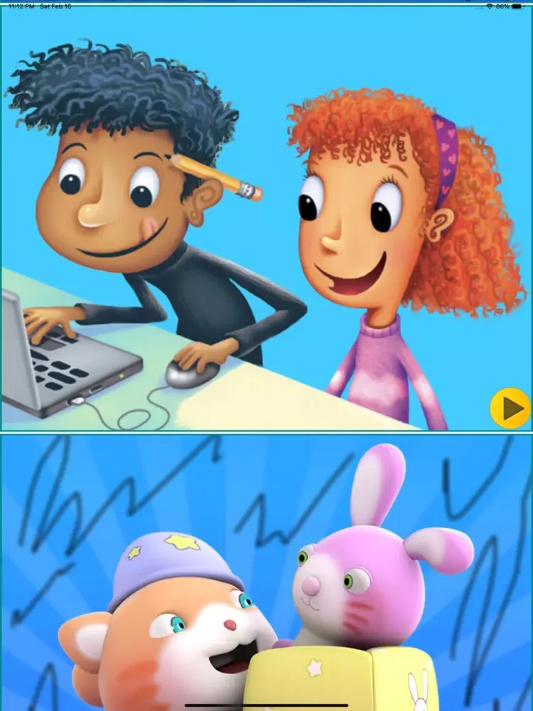 Kids Learning Puzzle iPad  スクリーンショット
