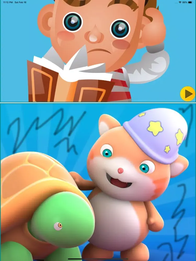Kids Learning Puzzle iPad  スクリーンショット