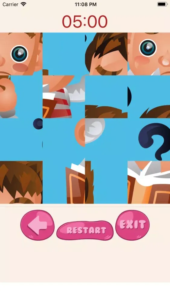 Kids Learning Puzzle スクリーンショット