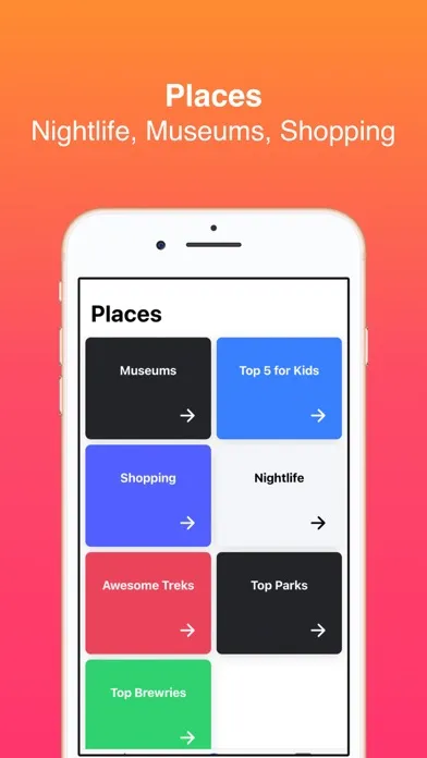 Brisbane Guide應用截圖