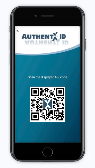 AuthentX ID for BlackBerry سکرین شاٹس