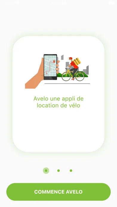 Captures d'écran de Avelo world
