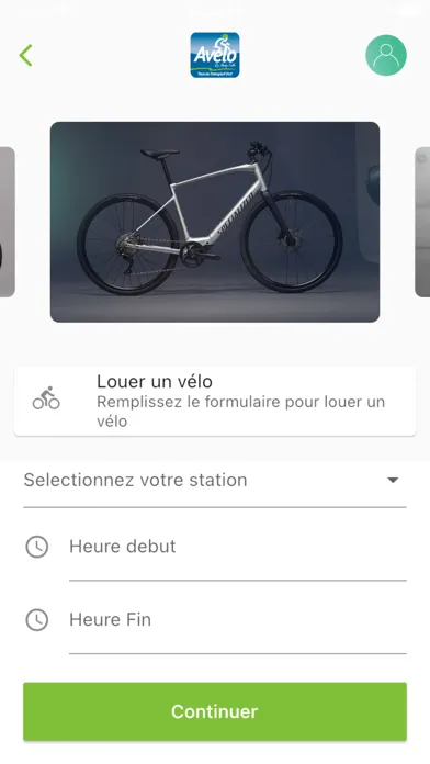 Captures d'écran de Avelo world