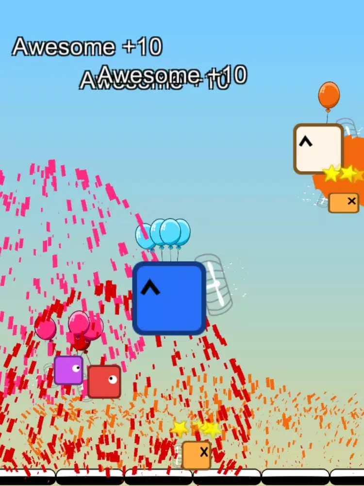 تصاویر Balloon Pop.io ! iPad 