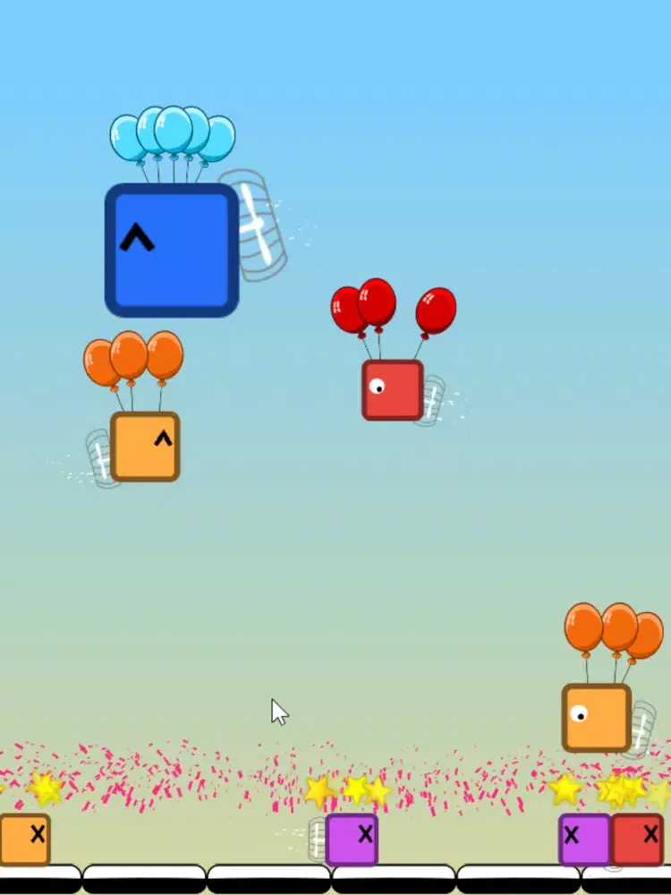 تصاویر Balloon Pop.io ! iPad 