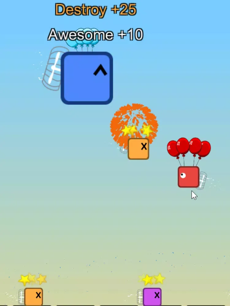 تصاویر Balloon Pop.io ! iPad 