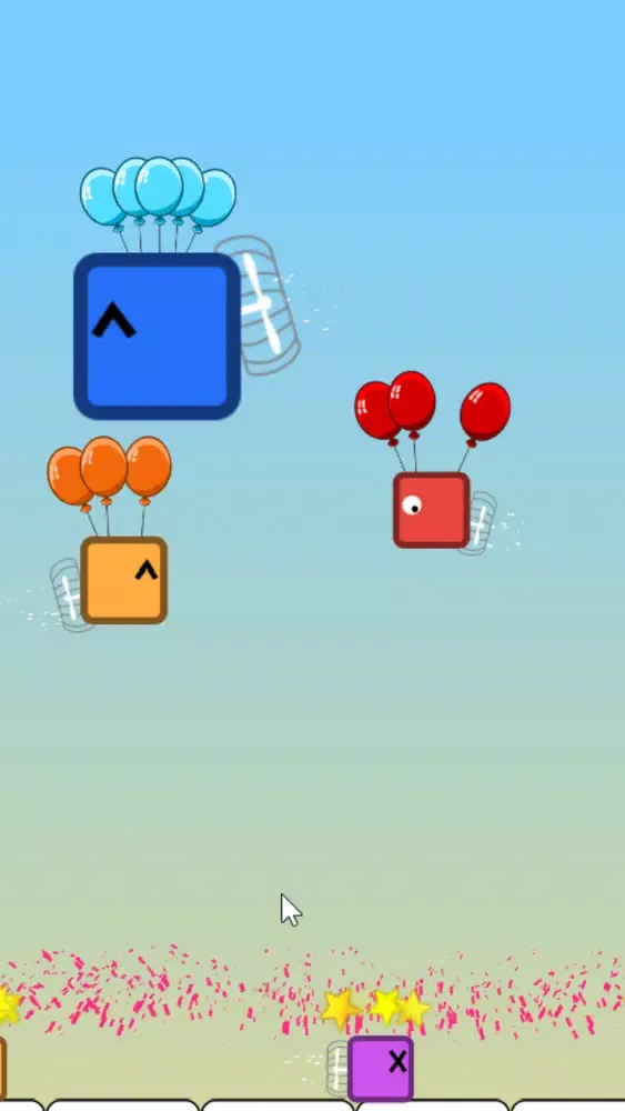تصاویر Balloon Pop.io !