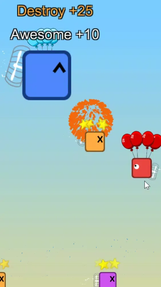 تصاویر Balloon Pop.io !
