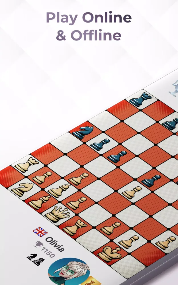Chess Royale应用截图