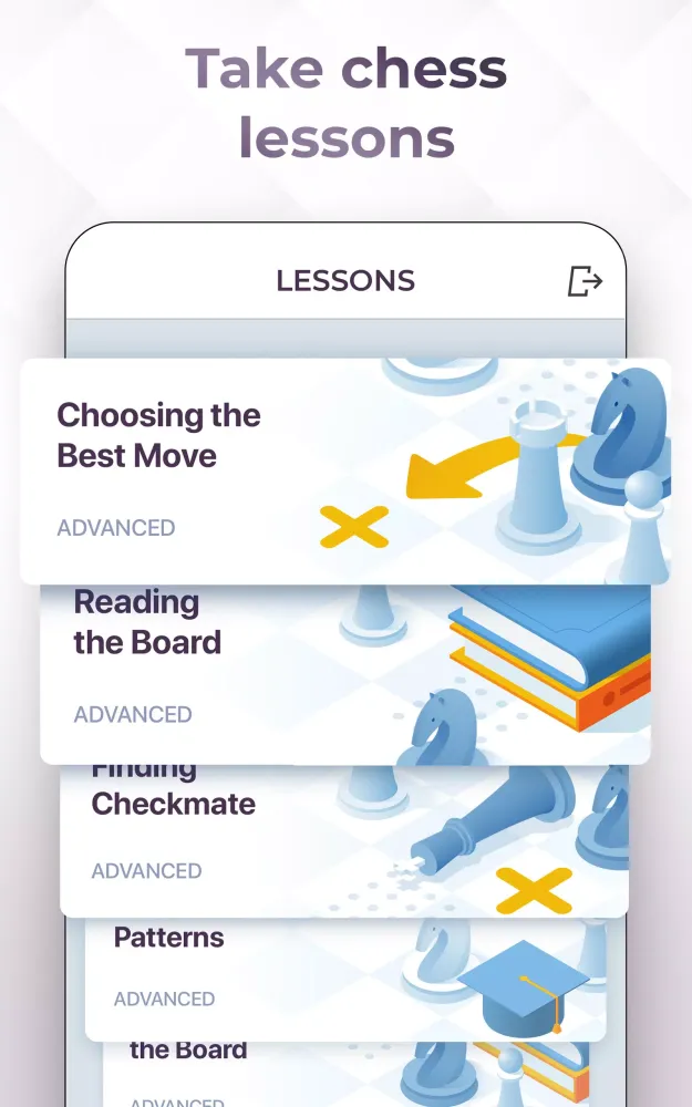 Chess Royale应用截图