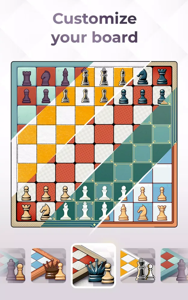 Chess Royale应用截图