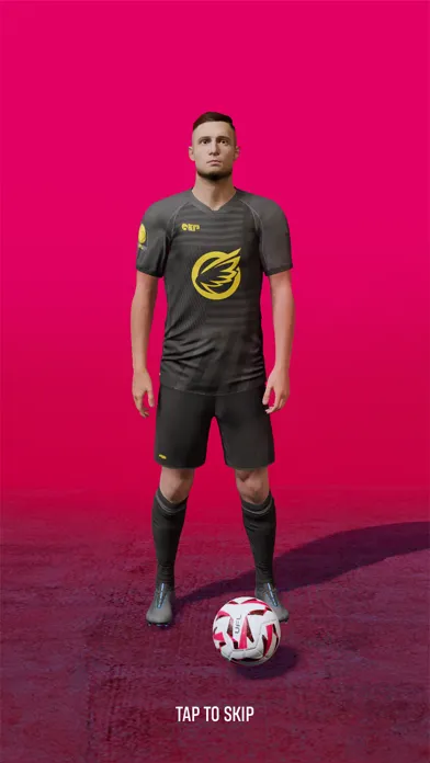 UFL سکرین شاٹس