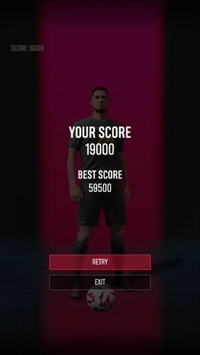 UFL سکرین شاٹس