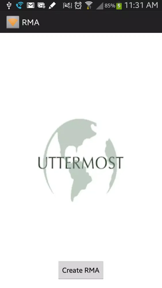 UttermostRMA Screenshots