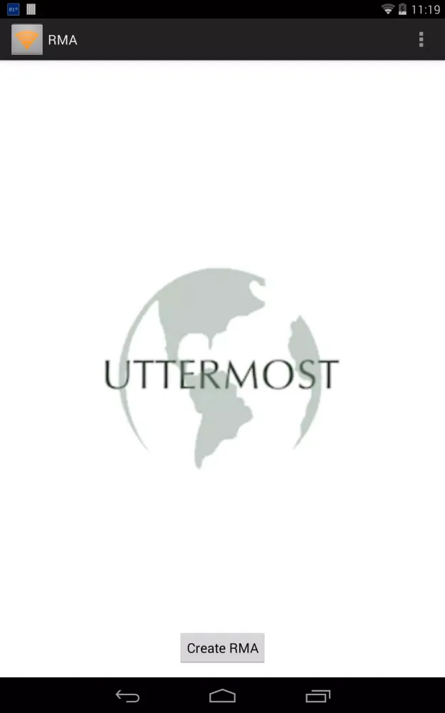 UttermostRMA Screenshots