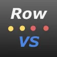 Row VS - Match 4 pieces! Row VS - Match 4 pieces!