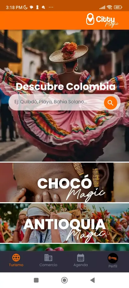 Citty Magic应用截图