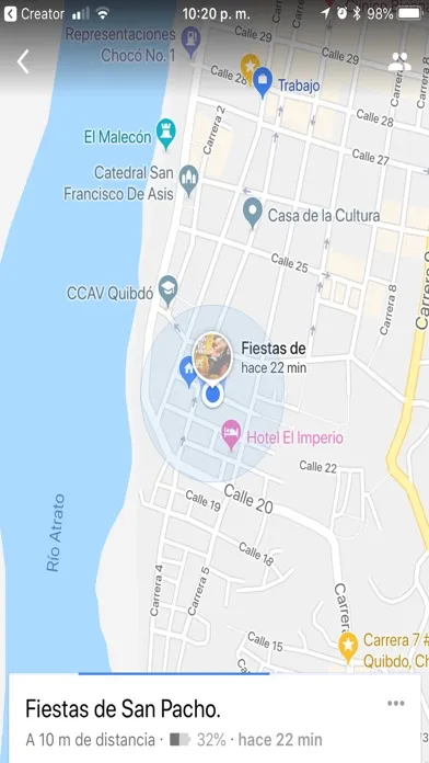 Fiestas de San Pacho स्क्रीनशॉट