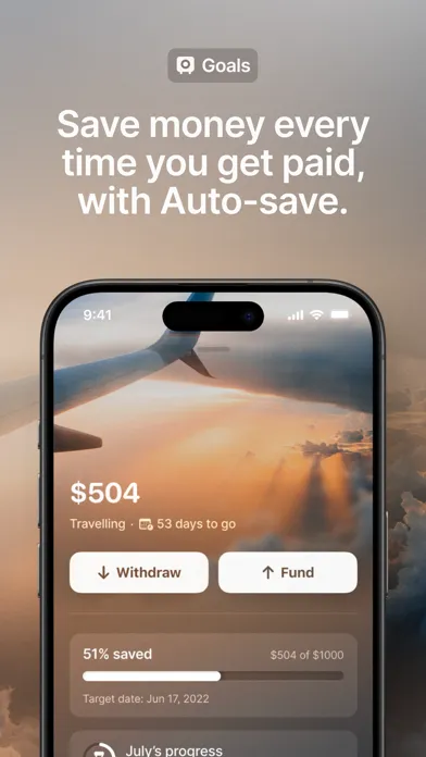 AnyDay Financial Screenshots